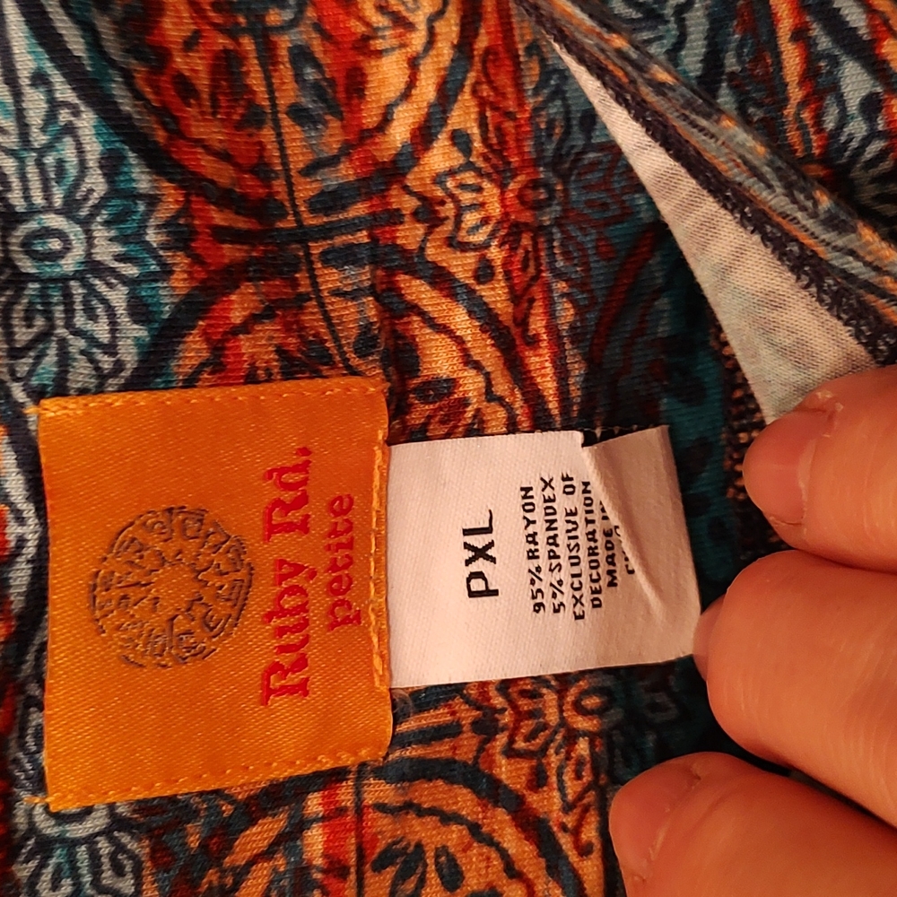 Ruby Rd Top - image 4